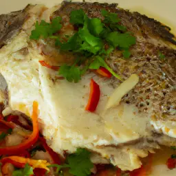 Teaser Image: Marshallese Coconut Fish